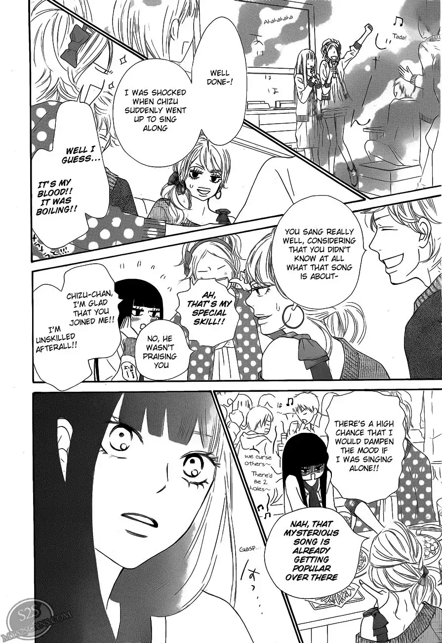 Kimi Ni Todoke Chapter 68 12